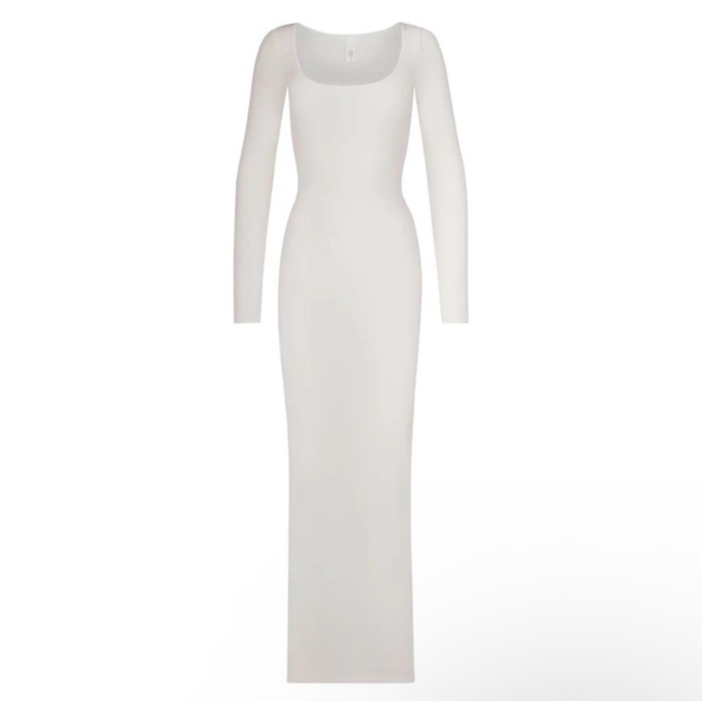 SKIMS Soft Lounge Long Sleeve Slip